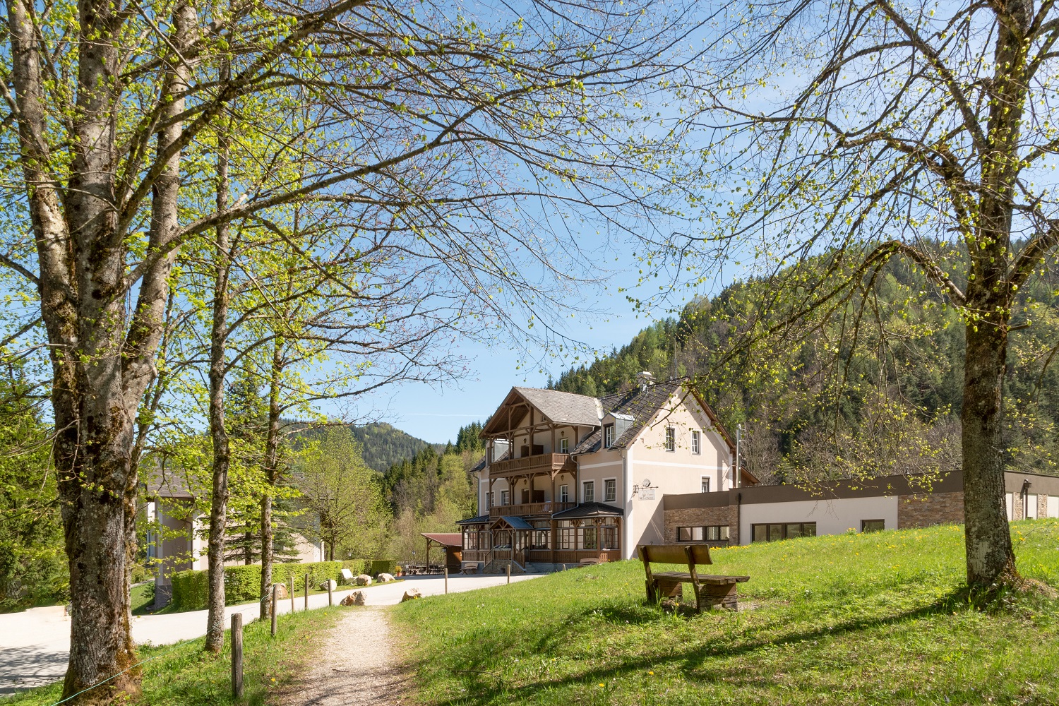 Maria Seesal Unsere Empfehlung für einen FastenAufenthalt